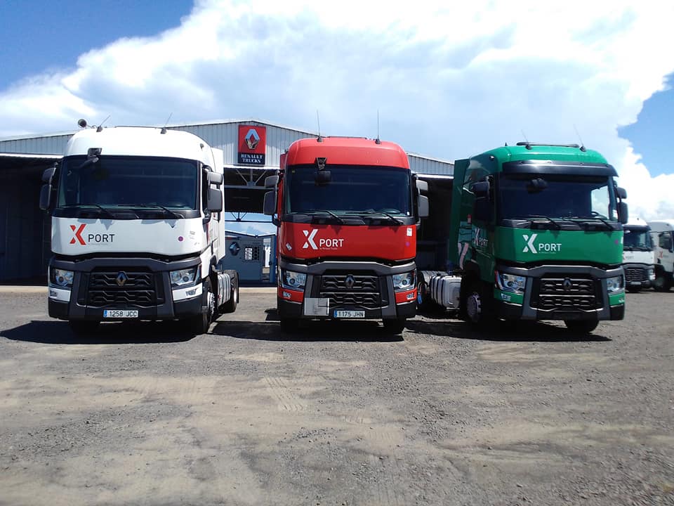 Renault Trucks T